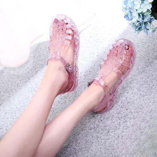 1989 Jelly Shoes